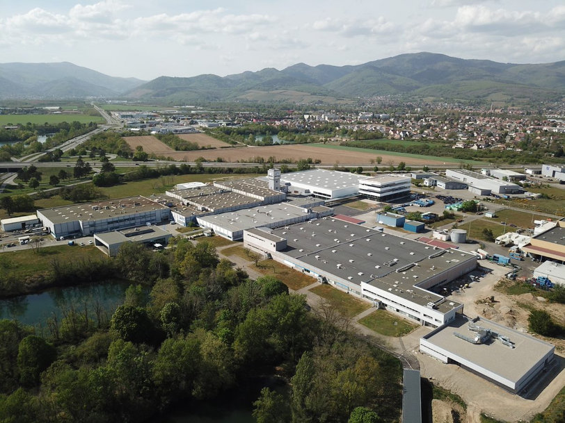 Endress+Hauser étend ses capacités de production à Cernay, en France